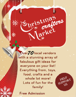 Christmas Crafters Market